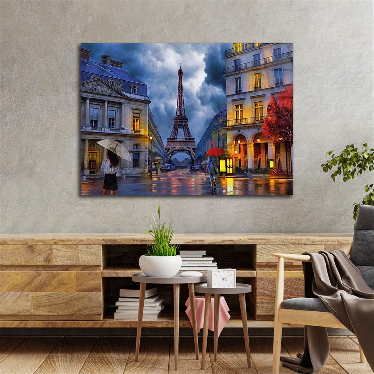 Tempered Glasss Wall Arts Art-Themed
