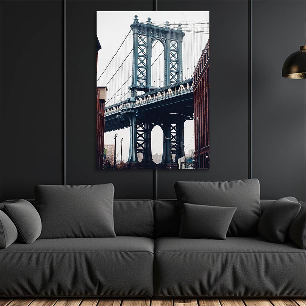 Tempered Glasss Wall Arts Art-Themed