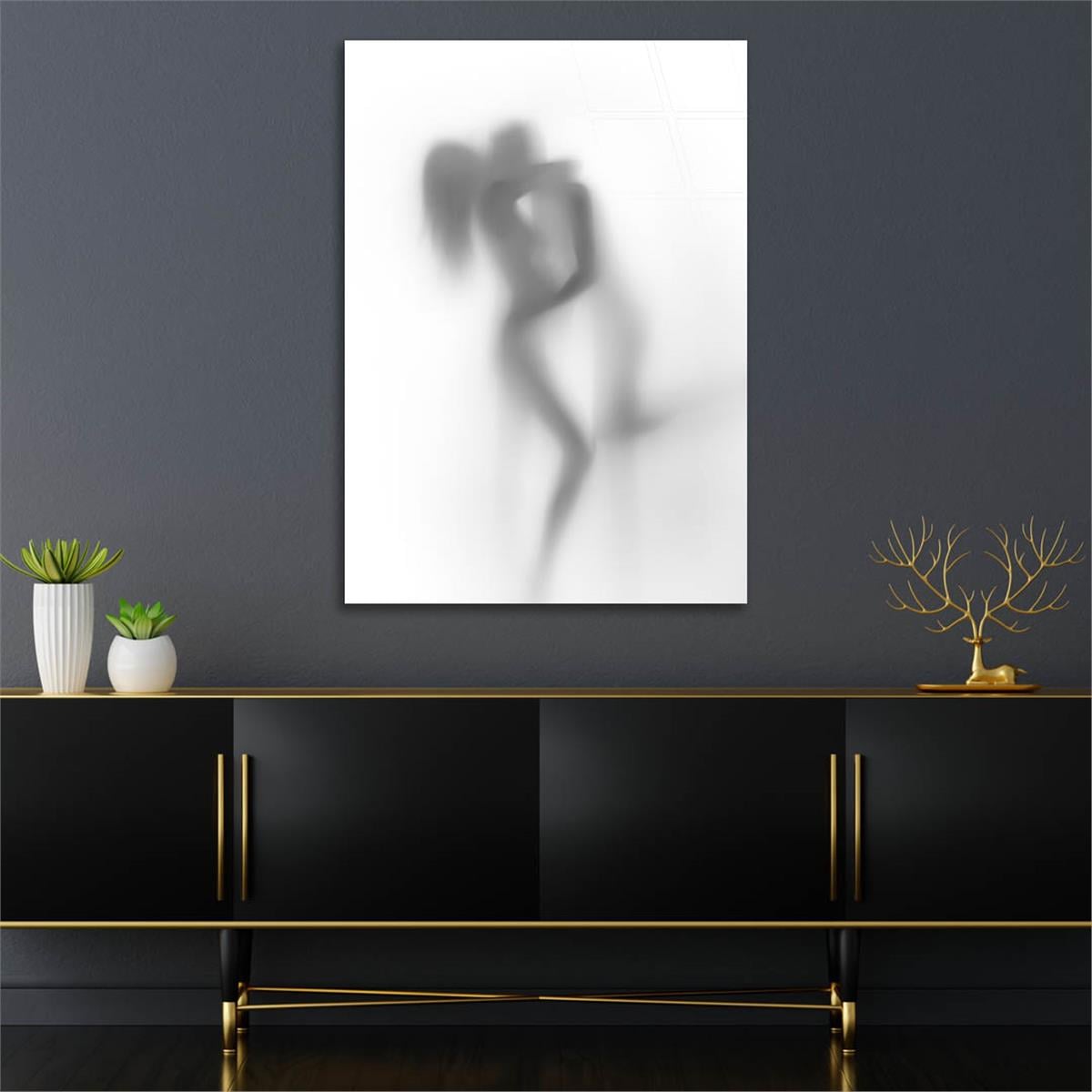 Tempered Glasss Wall Arts Art-Themed