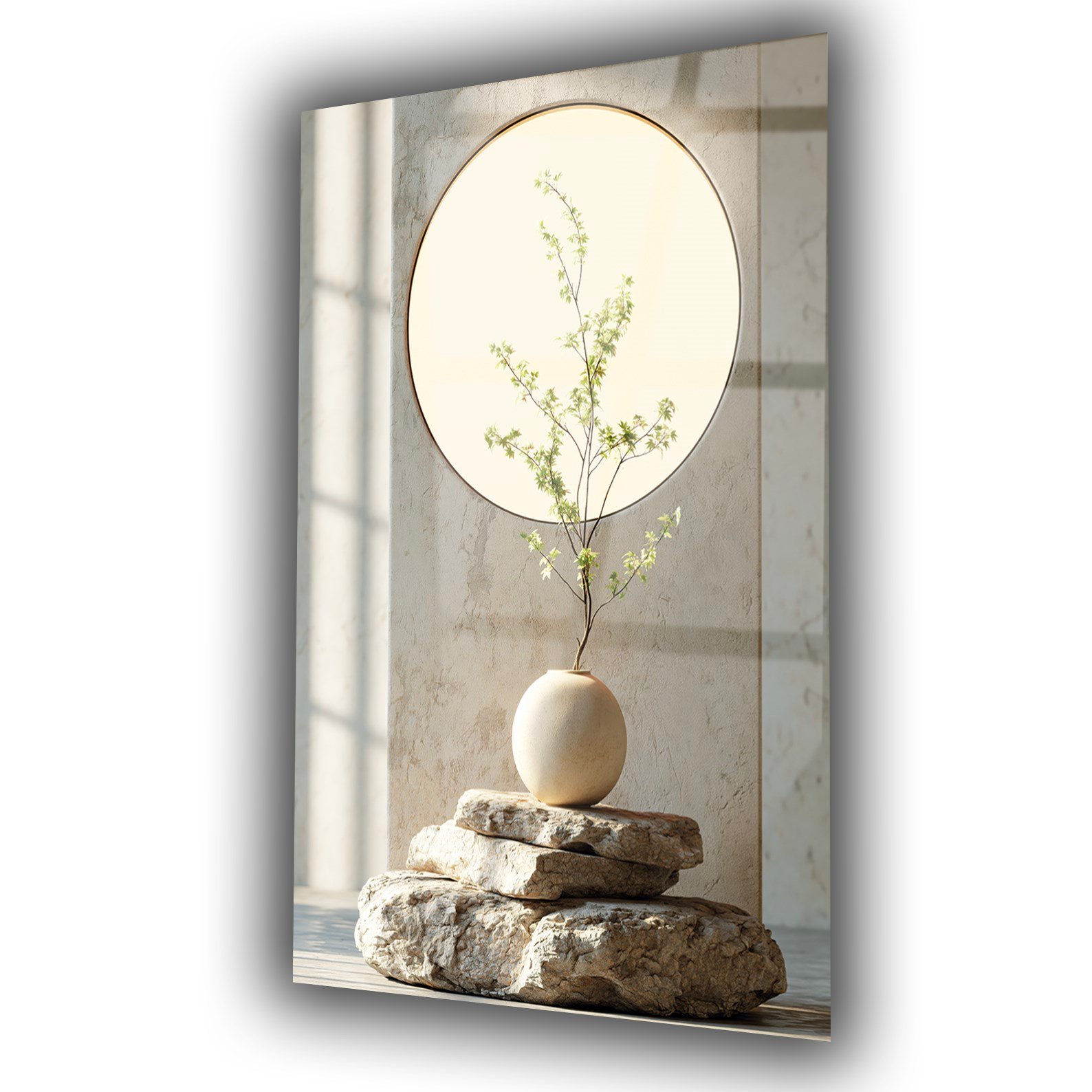 Gehard Glasschilderij Kunst Thema