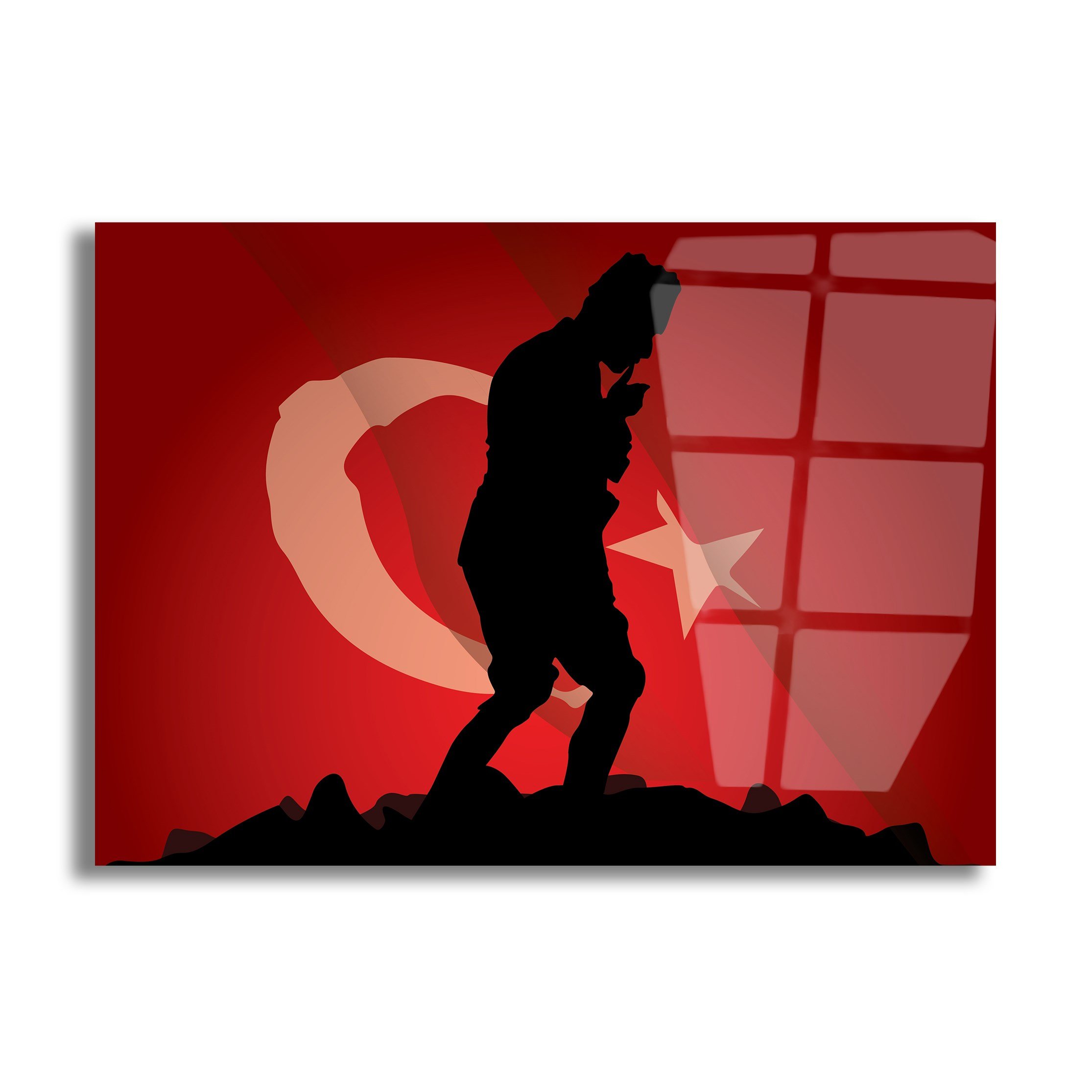 VATAN TEMALI TABLOLAR