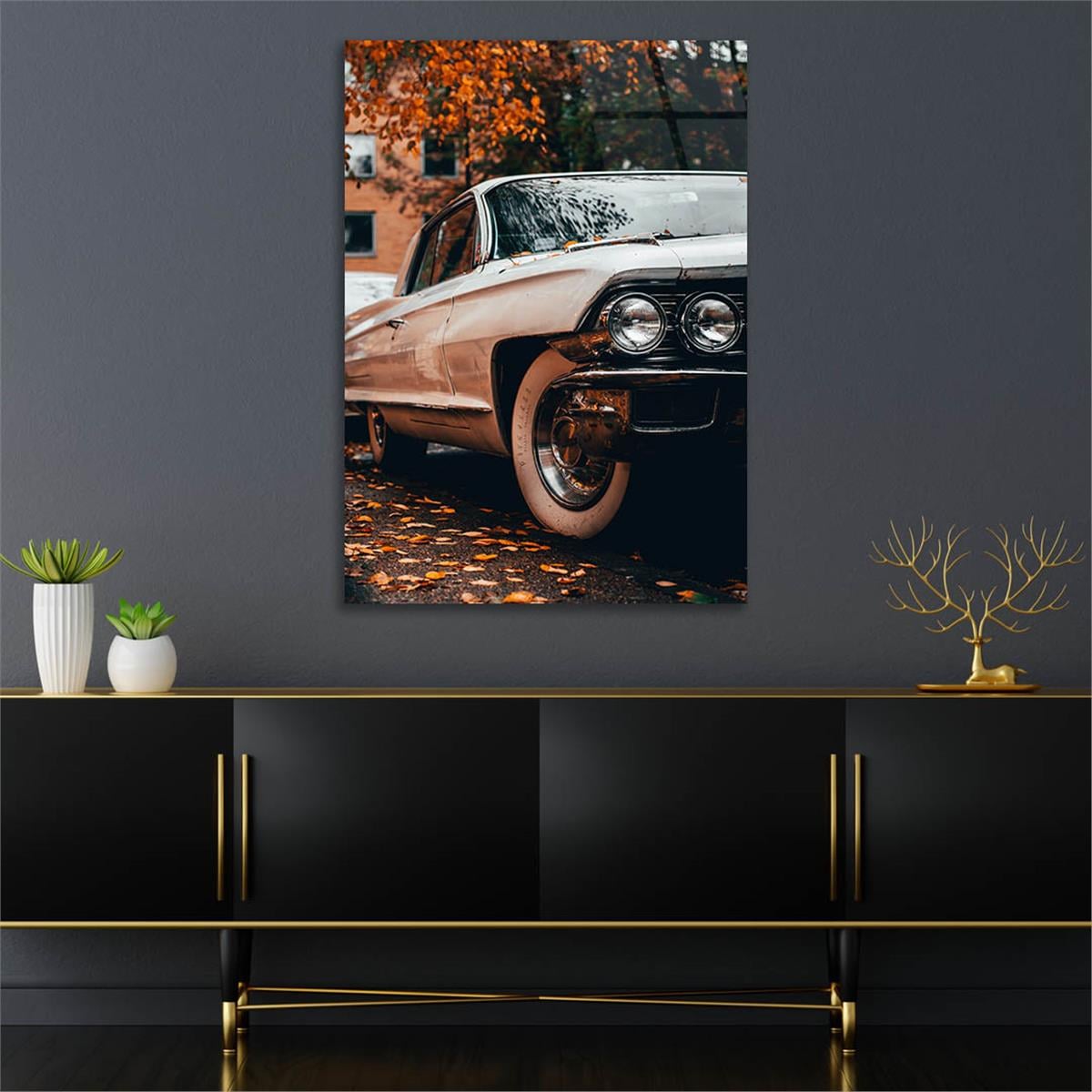 Tempered Glasss Wall Arts Art-Themed