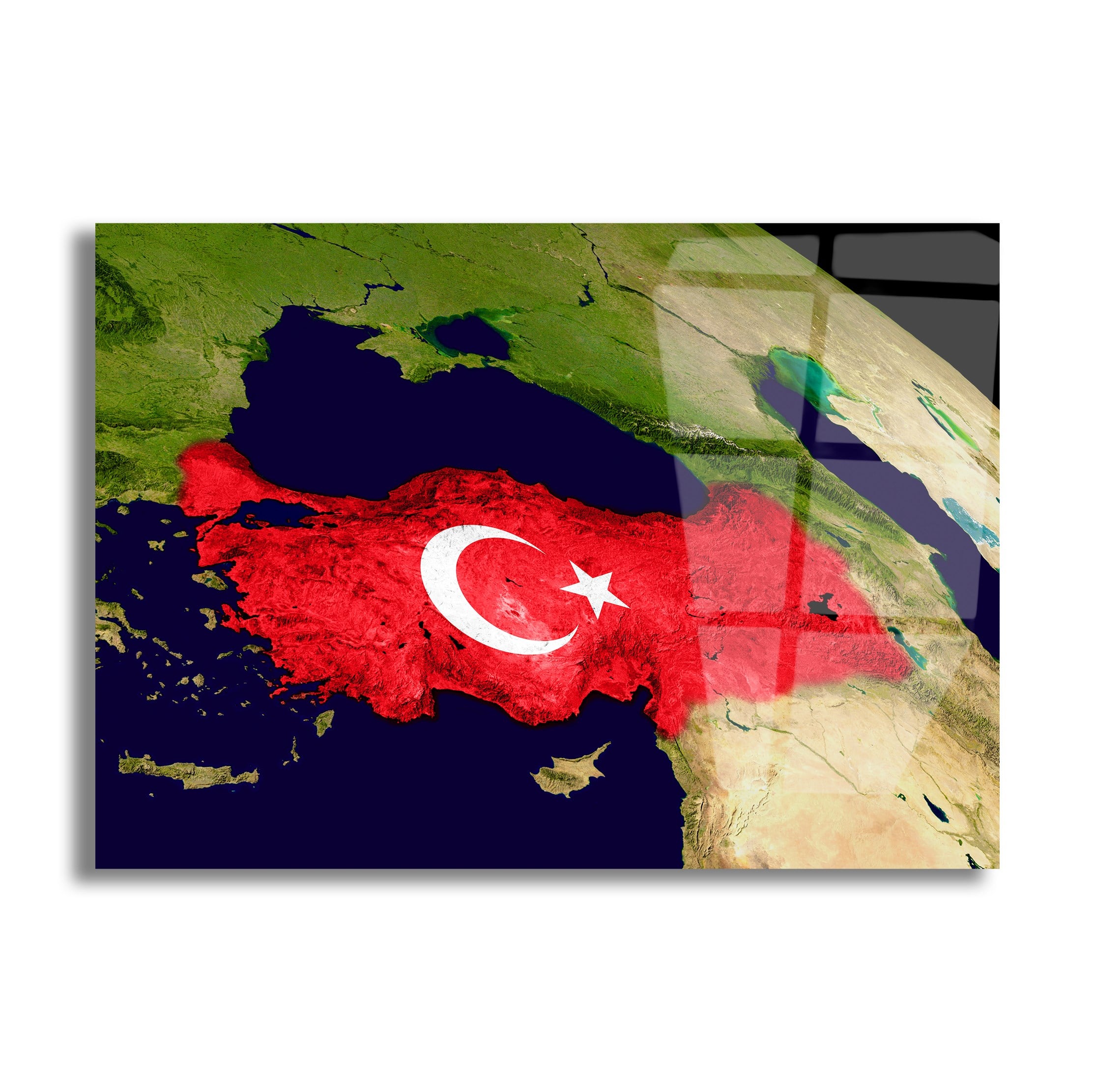 VATAN TEMALI TABLOLAR