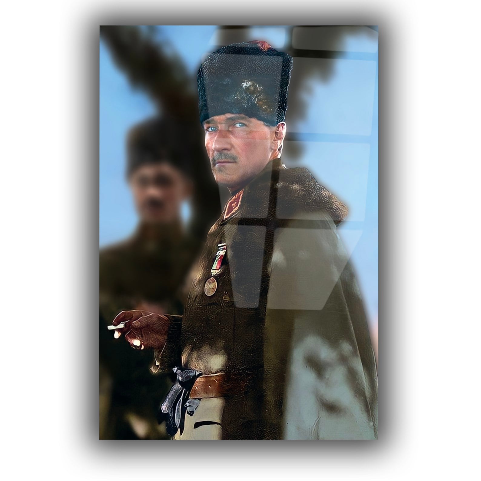 VATAN TEMALI TABLOLAR