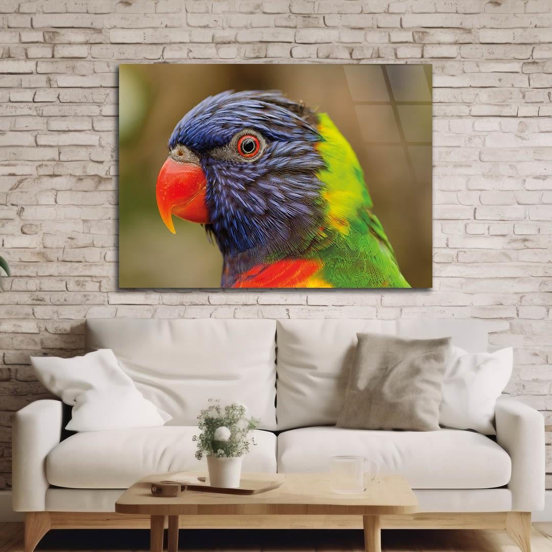 Tempered Glasss Wall Arts Art-Themed