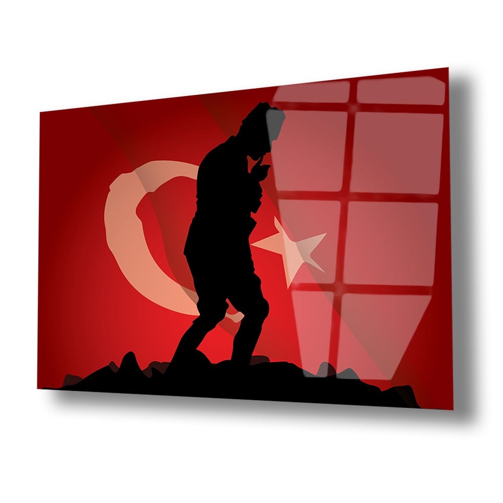 VATAN TEMALI TABLOLAR