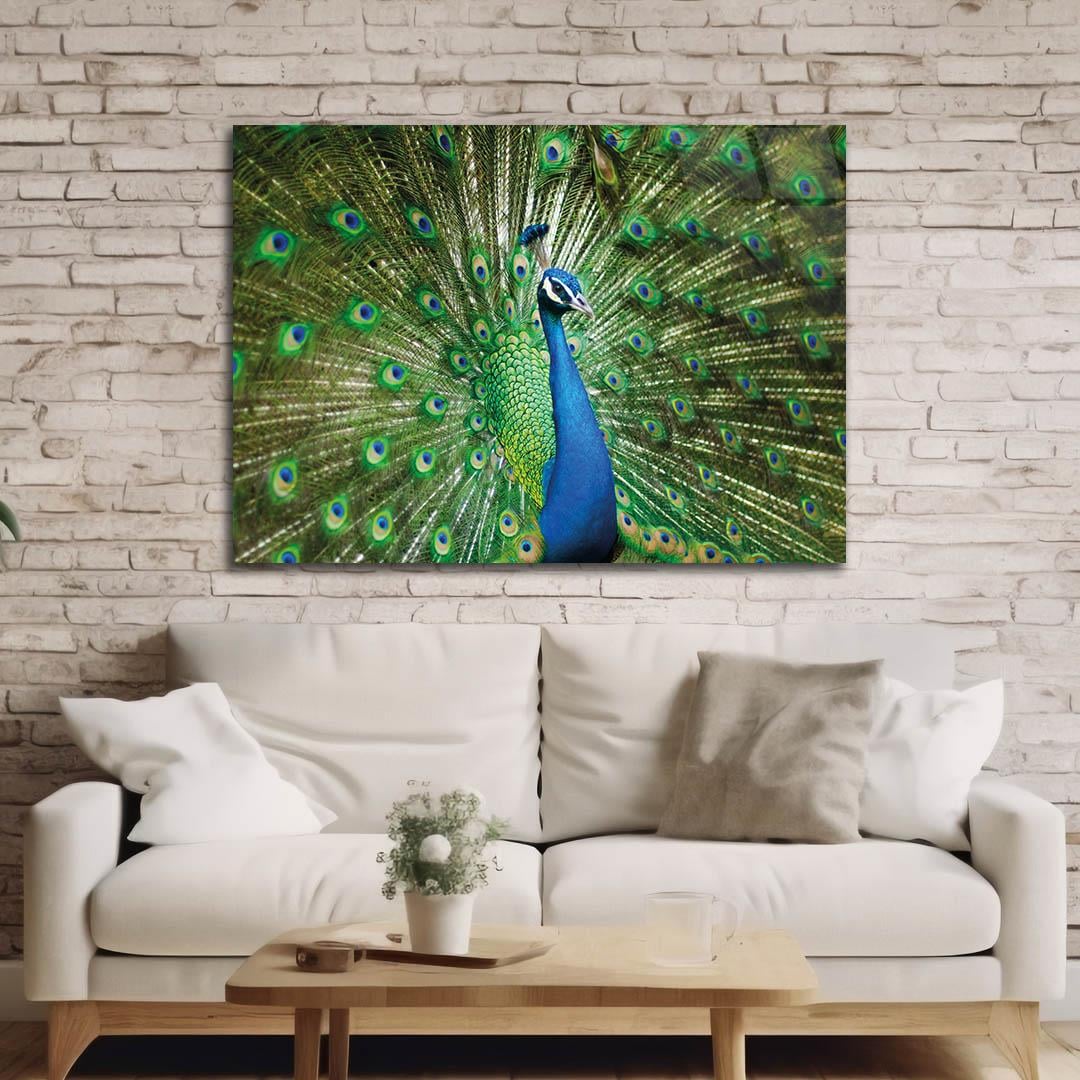 Tempered Glasss Wall Arts Art-Themed