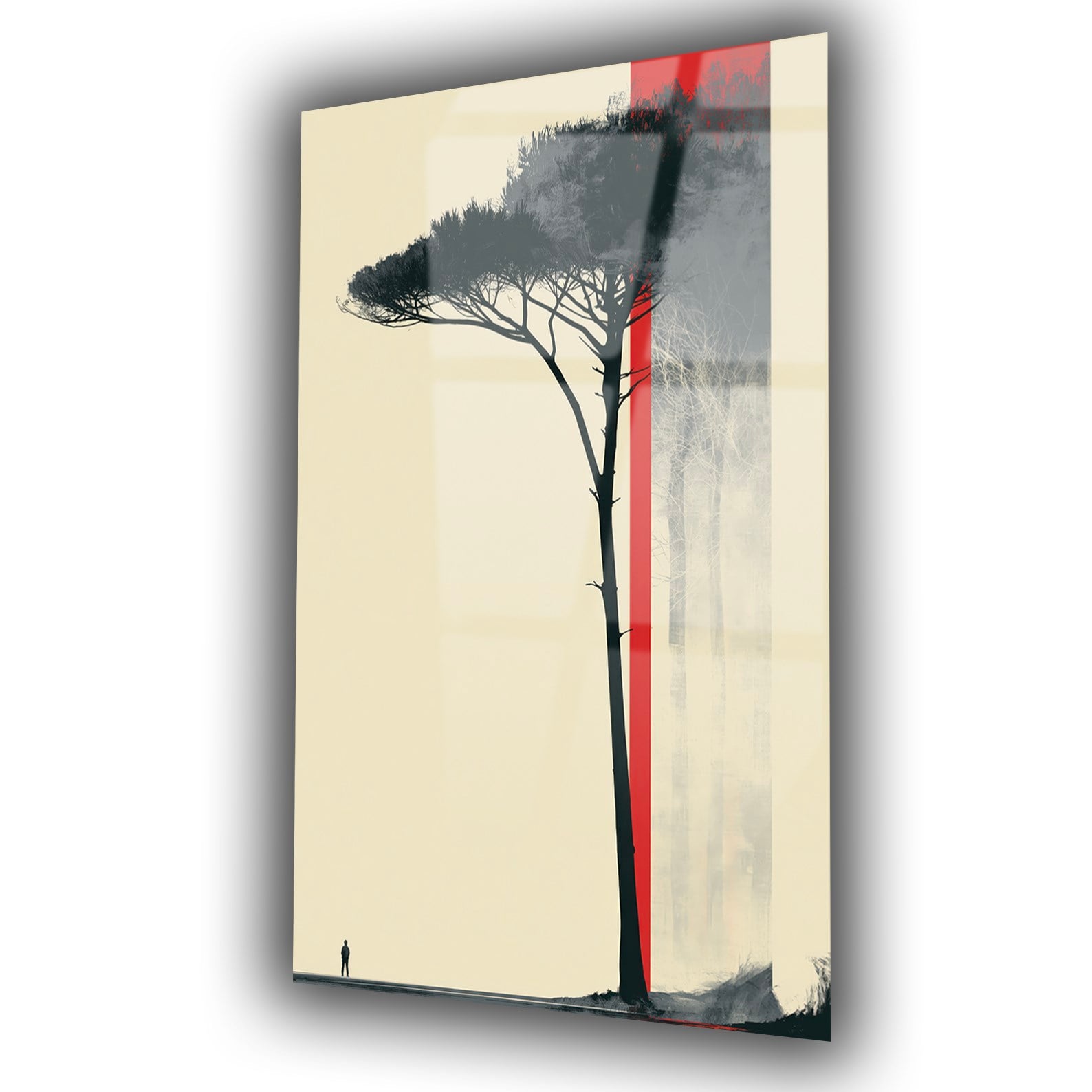 Gehard Glasschilderij Kunst Thema