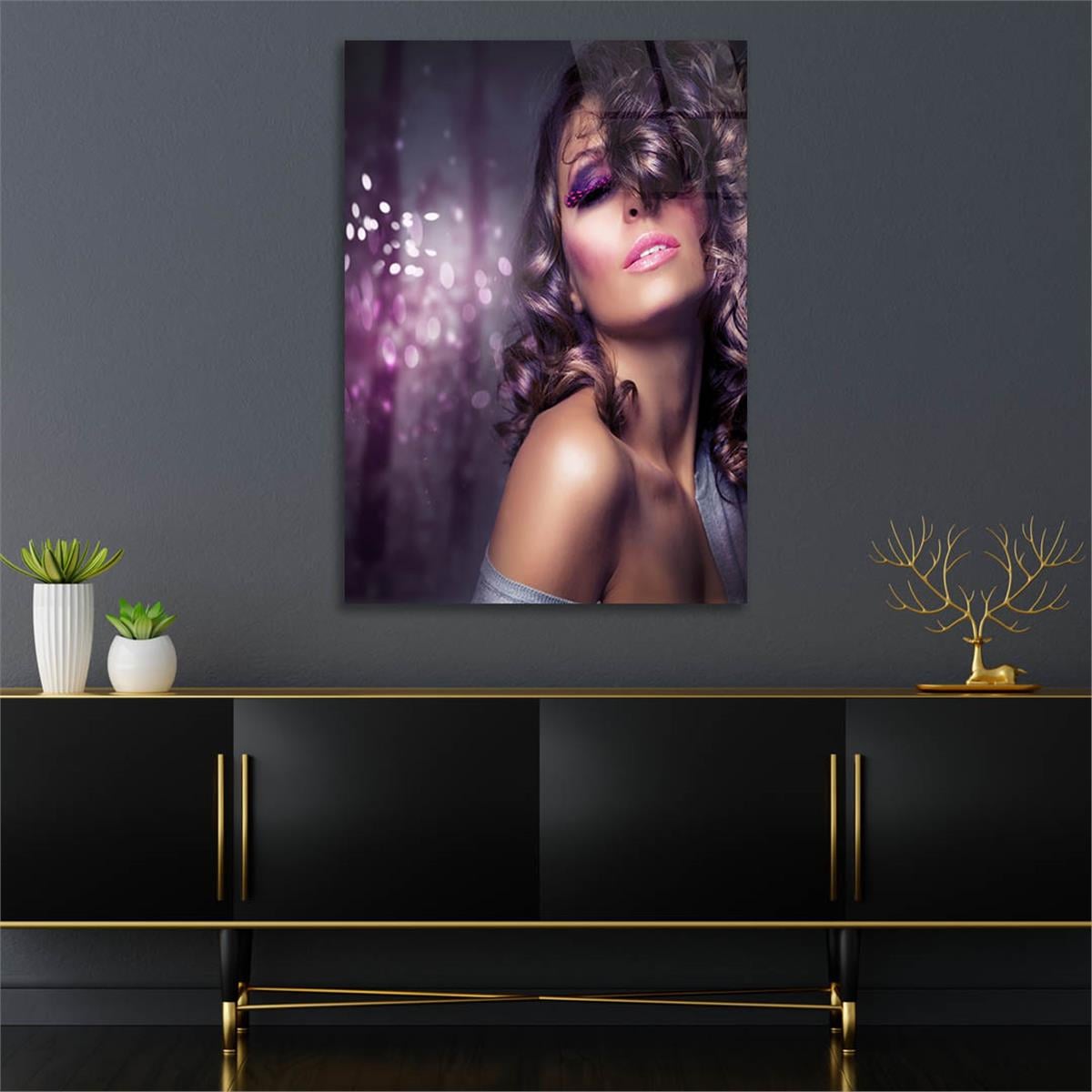 Tempered Glasss Wall Arts Art-Themed