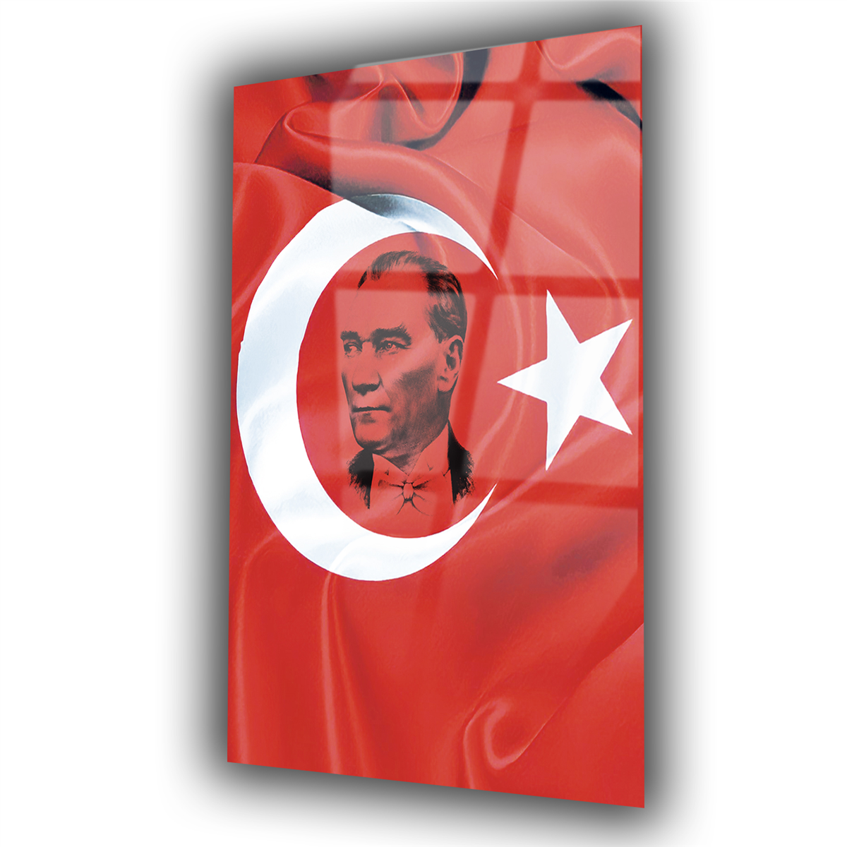 لوح زجاجي وطني