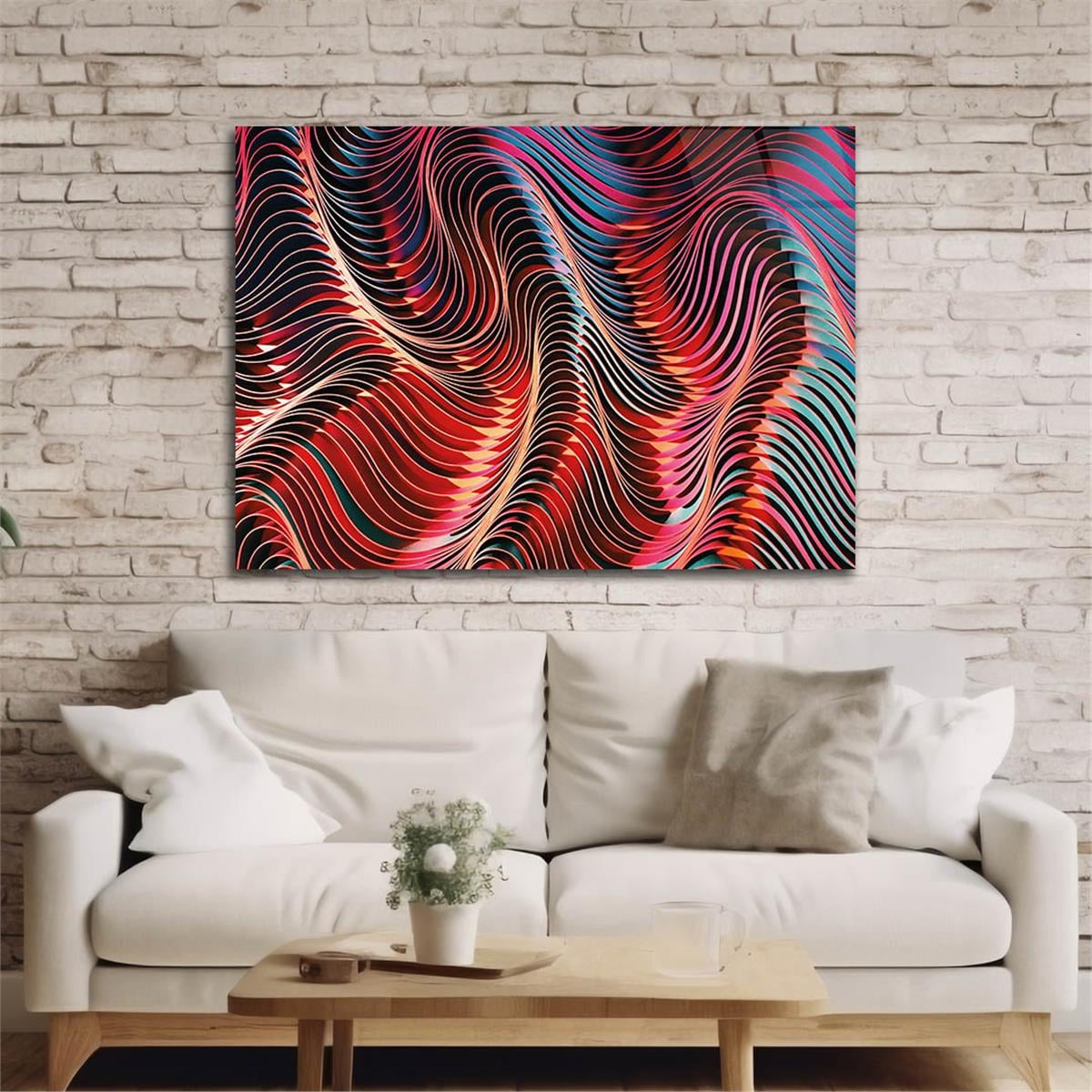 SANAT TEMALI TABLOLAR