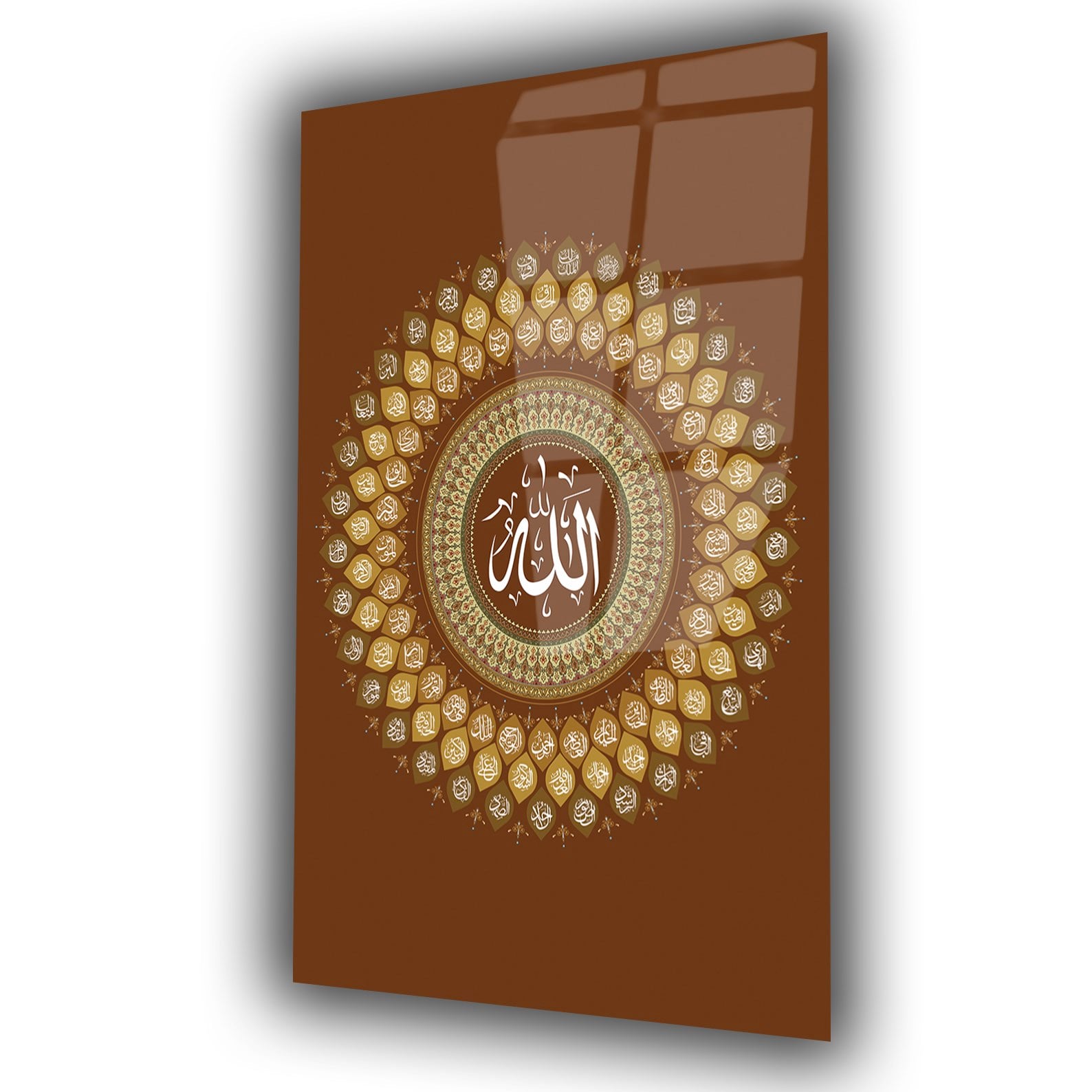 DİNİ TEMALI TABLOLAR