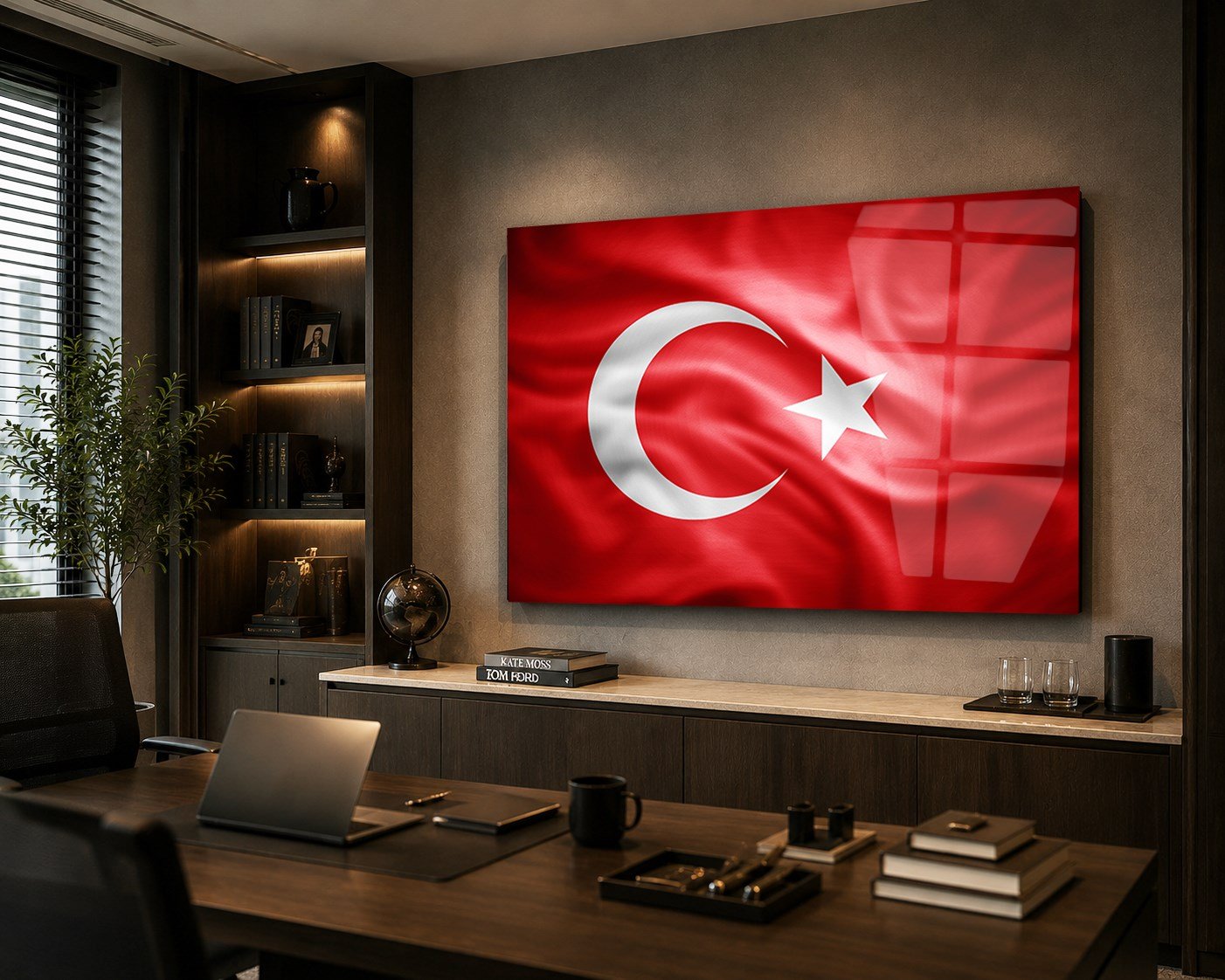 VATAN TEMALI TABLOLAR