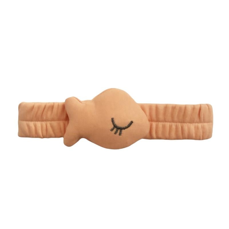 Figürlü Peluş Saç Tokaları