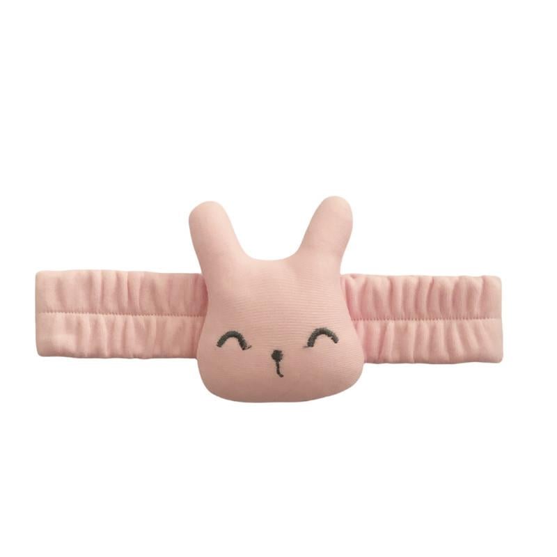 Figürlü Peluş Saç Tokaları