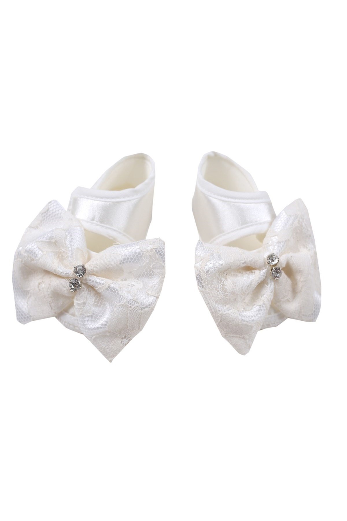 Prenses Fransız Danteli 5li Kız Bebek Mevlüt Takımı
