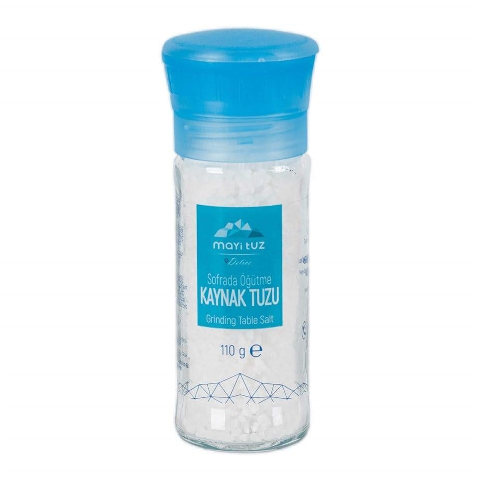  Mayi Seramik Değirmenli Öğütme Tuzu 110 Gr