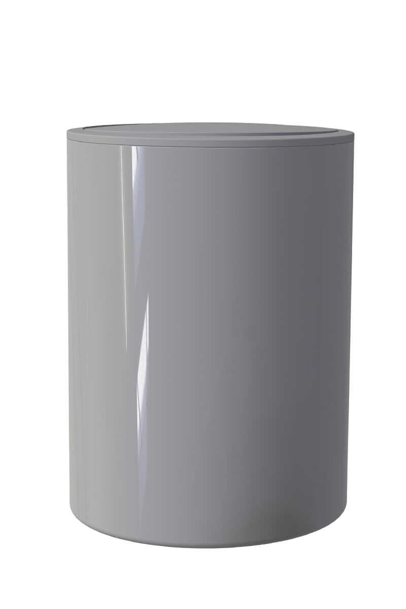 ANS FLORES 2Lİ BANYO SETİ-GRİ M-SAS18-07
