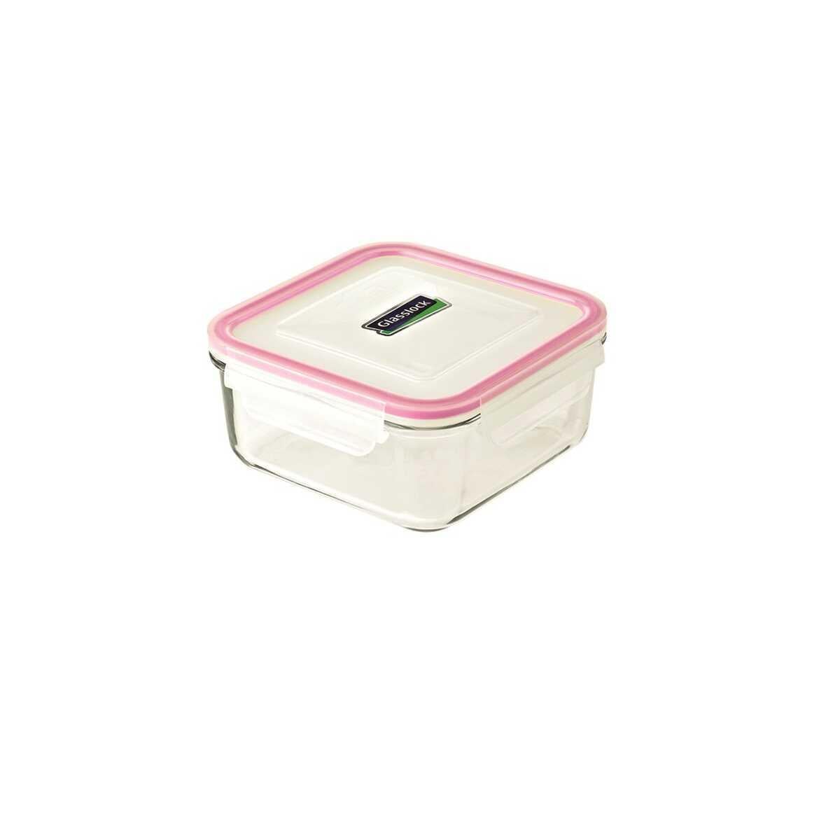 ANS KARE CAM SAKLAMA KABI 900 ML D-MCSB090