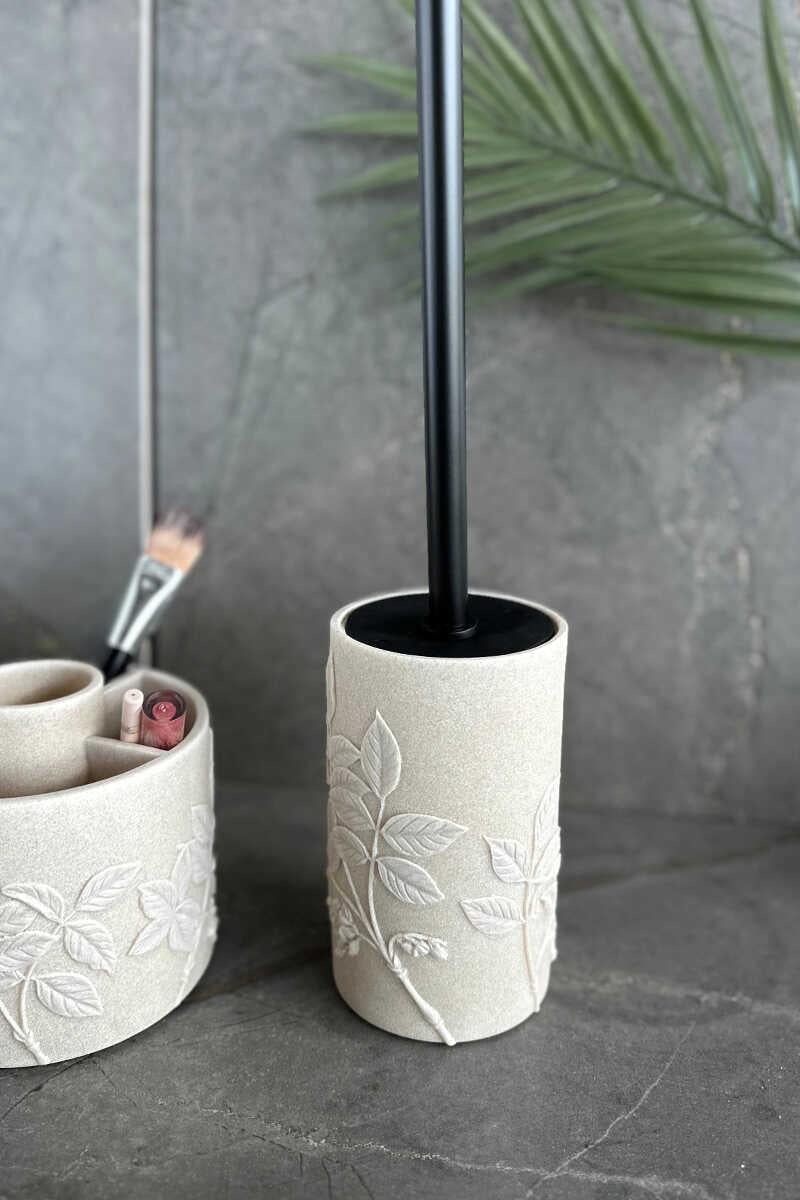 ANS LEAF BANYO SETİ 5 PARÇA D-S21276