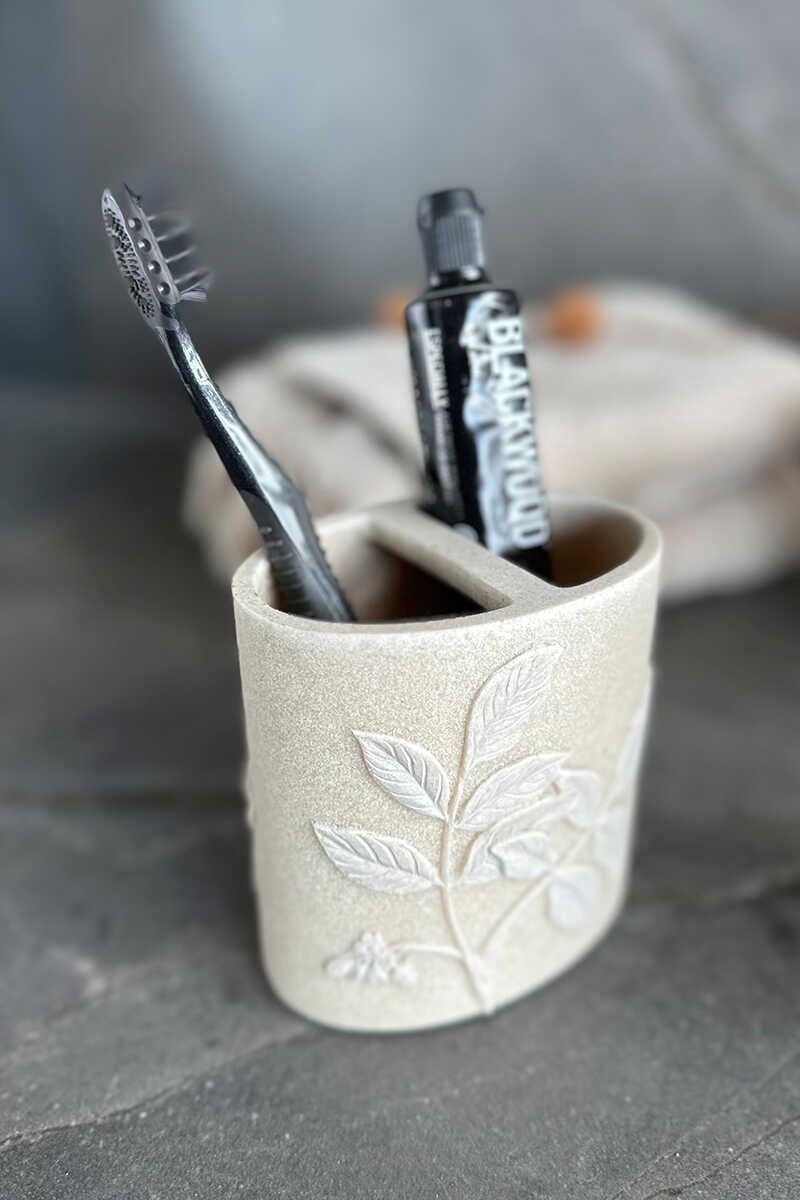 ANS LEAF BANYO SETİ 5 PARÇA D-S21276