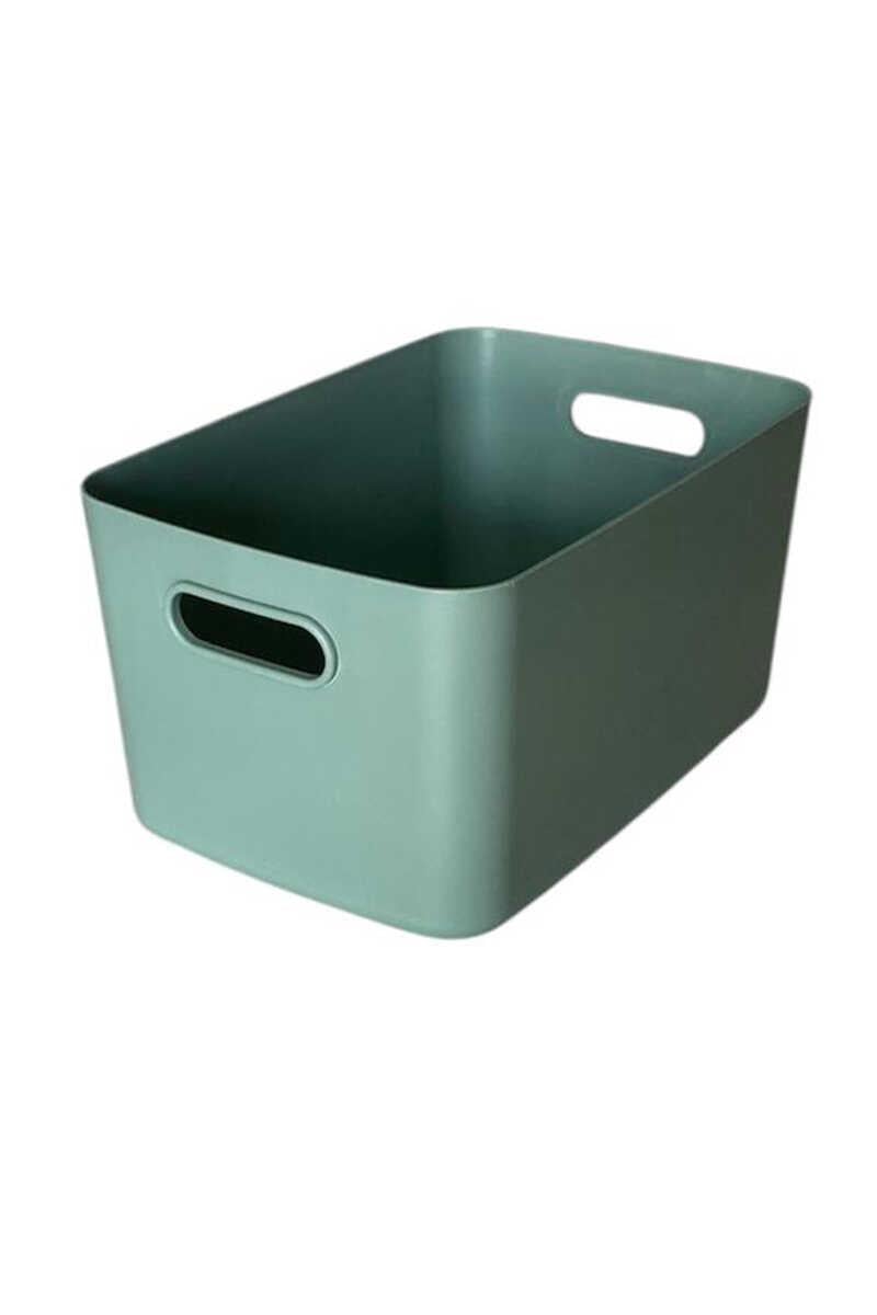 ANS LİNEA BOX 3'LÜ- YEŞİL M-E96-05