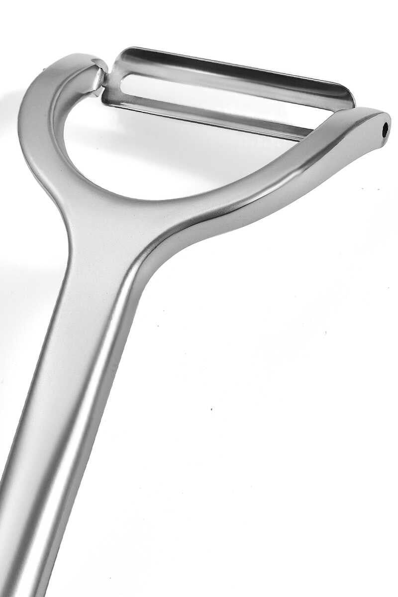 ANS SATINE NIKEL KAPLAMALI DİKEY SOYUCU D-BRN013