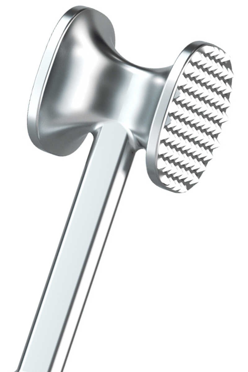 ANS SOFTGRIP ET DÖVÜCÜ KIRMIZI+SİYAH D-BRN005