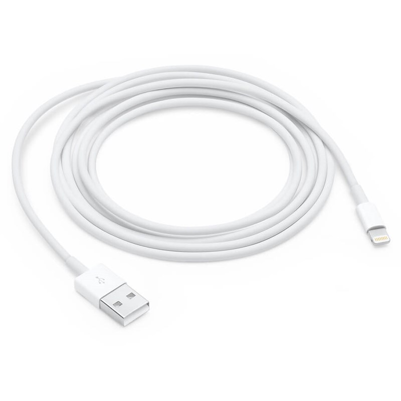 Apple LİGHTNİNG DATA - USB KABLOSU 2METRE  A1510