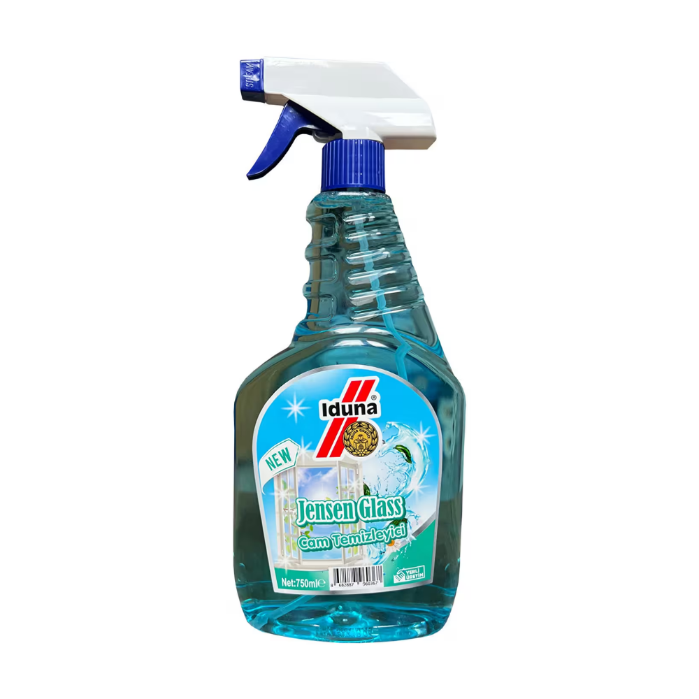 BAE ID JENSEN GLASS CAM TEMİZLEME SIVISI 0,75LT.