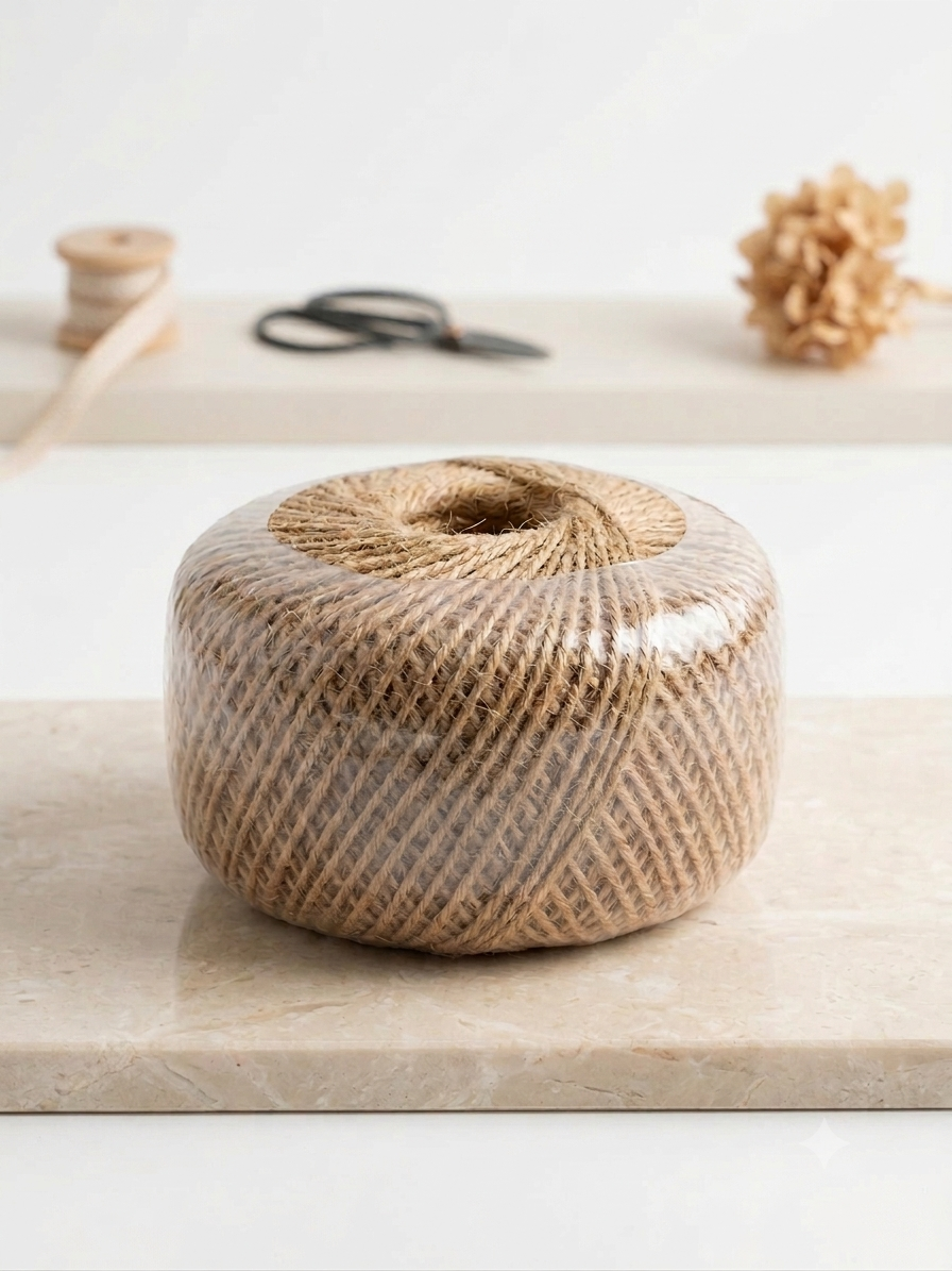 BRD DOĞAL JÜT İP 200 GR