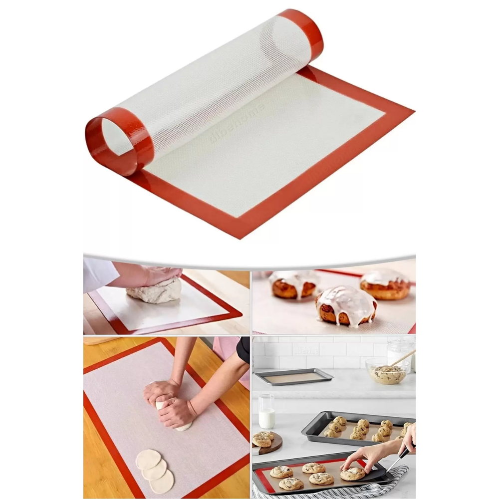 BRD SİLİKON PİŞİRME MATI 30*40