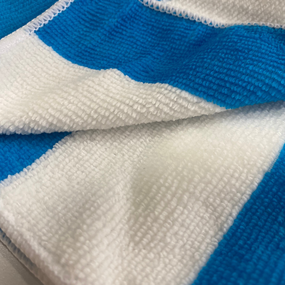 BRK MİCROFİBER 4LÜ TEMİZLIK BEZİ brk-435