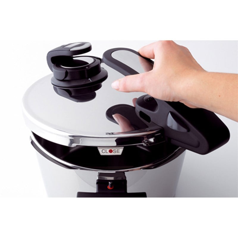 Fissler Vitavit Edition 6 Lt Düdüklü Tencere