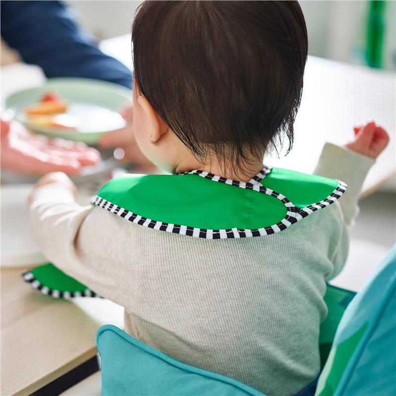 GRÖNFINK MAMA ÖNLÜĞÜ YEŞİL-SARI 2 ADET 10572409