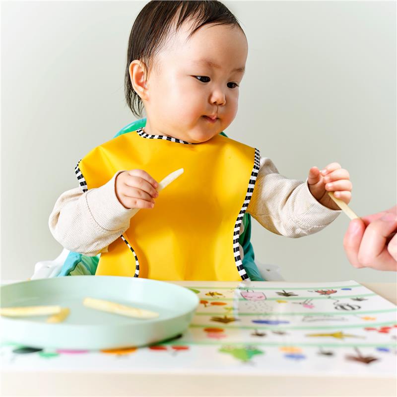 GRÖNFINK MAMA ÖNLÜĞÜ YEŞİL-SARI 2 ADET 10572409