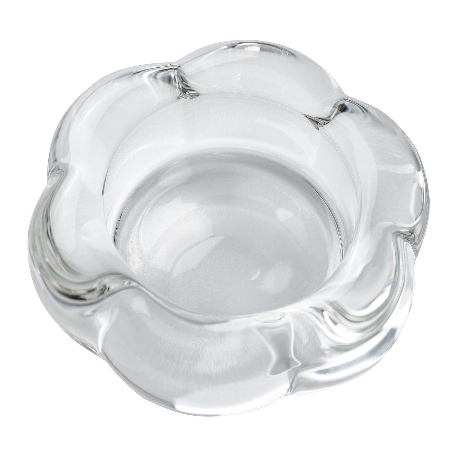 IKE BLADFAGEL TEALİGHT MUMLUK SAYDAM CAM 3 CM 40607030