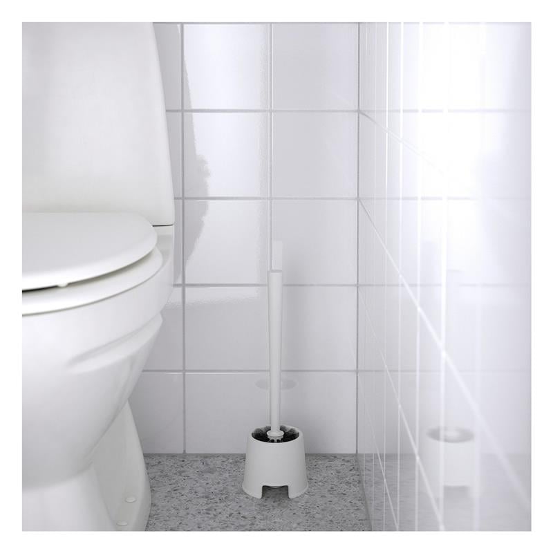 IKE BOLMEN TUVALET FIRÇASI BEYAZ 40574435
