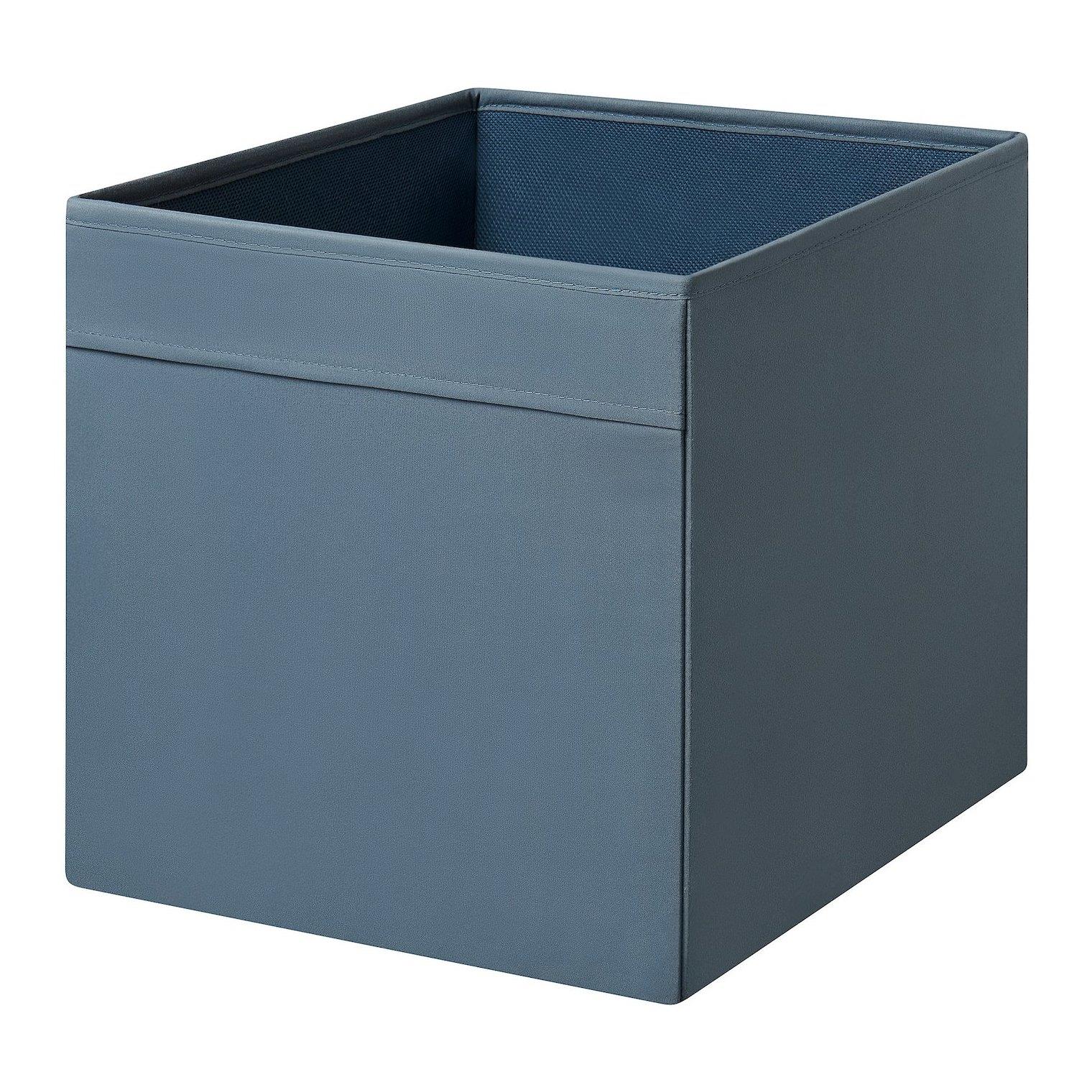 IKE DRÖNA KUTU MAVİ 33X38X33 CM 00580810