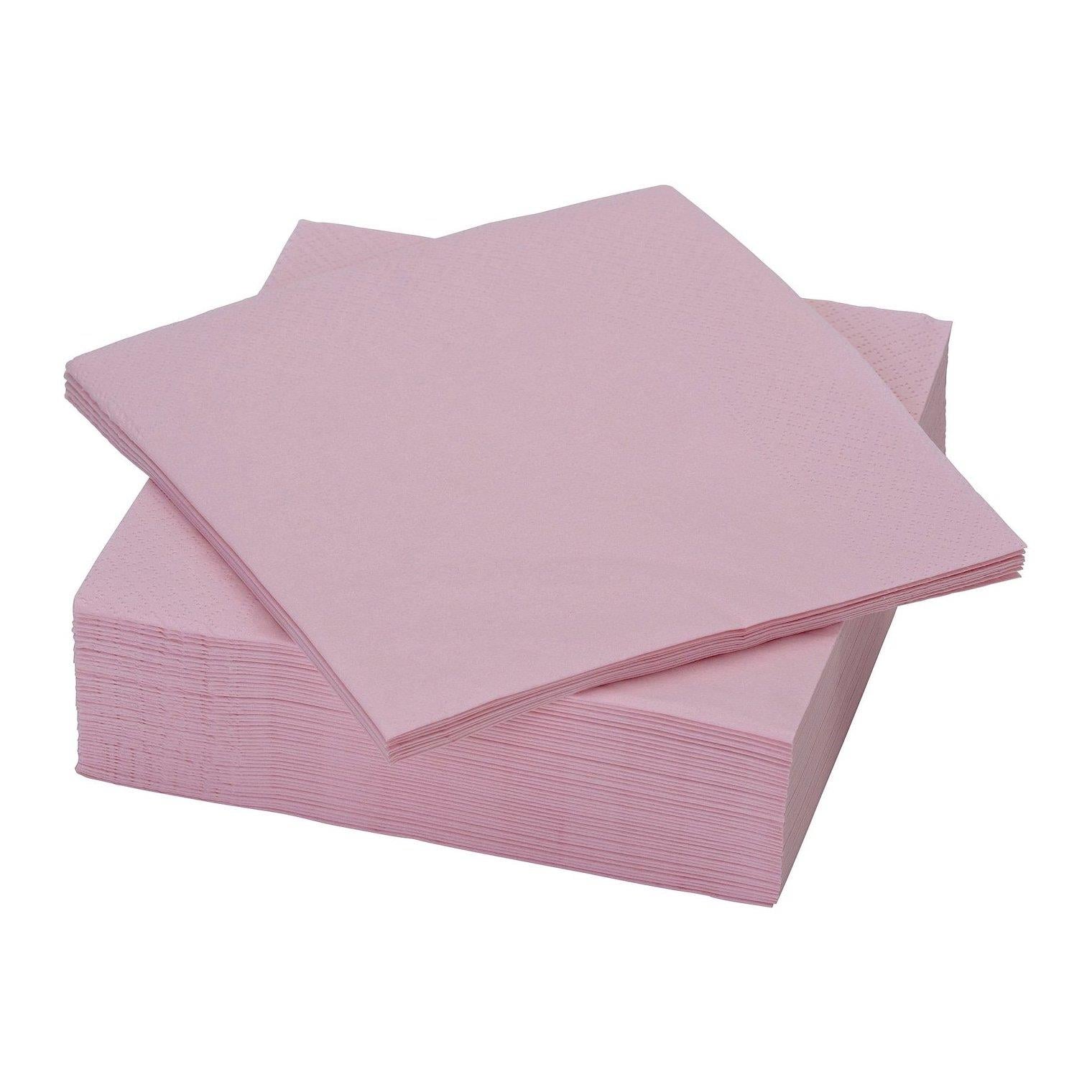 IKE FANTASTISK PEÇETE PEMBE 33X33 CM 50 ADET 60593659