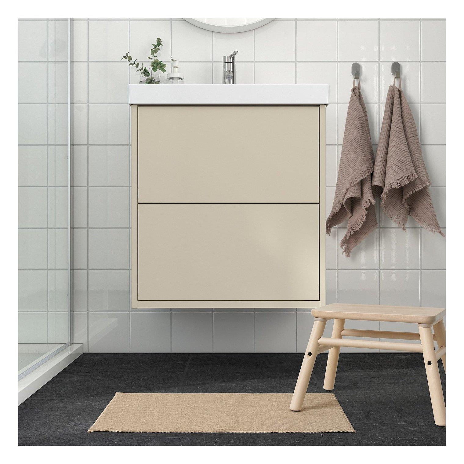 IKE FINTSEN BANYO PASPASI BEJ 40X60 CM 20581903