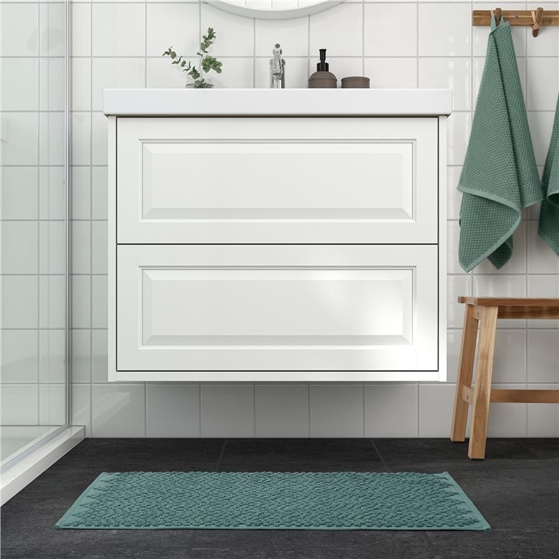IKE FJALLKATTFOT BANYO PASPASI TURKUAZ 50X80 CM 00586416