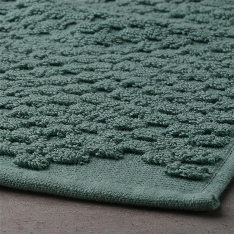 IKE FJALLKATTFOT BANYO PASPASI TURKUAZ 50X80 CM 00586416