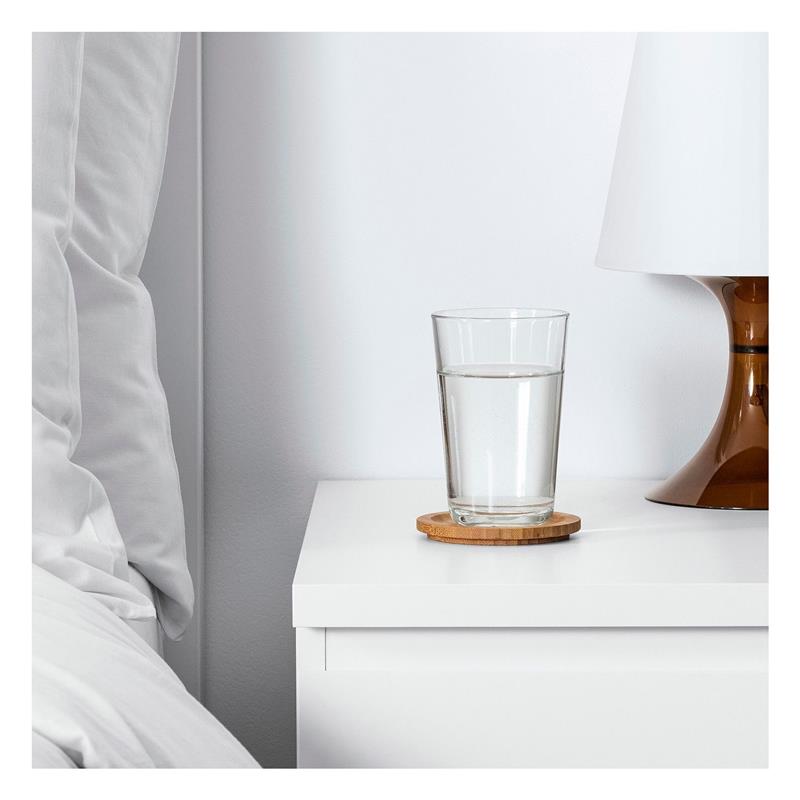 IKE FÖRSEGLA BARDAK ALTLIĞI BAMBU 9 CM 2 ADET 20468110