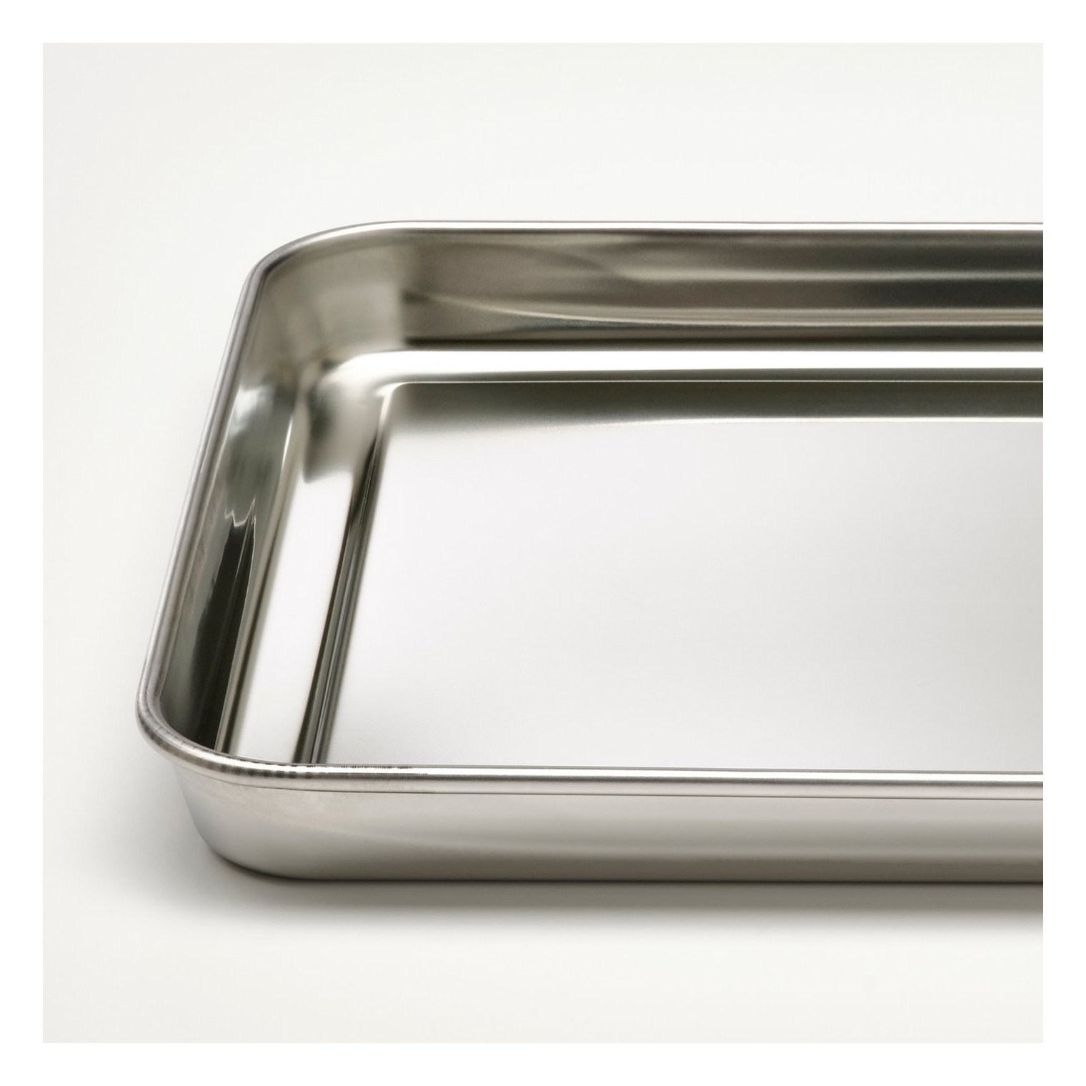 IKE GRILLTIDER TEPSİ PASLANMAZ ÇELİK 30X20 CM 80615151