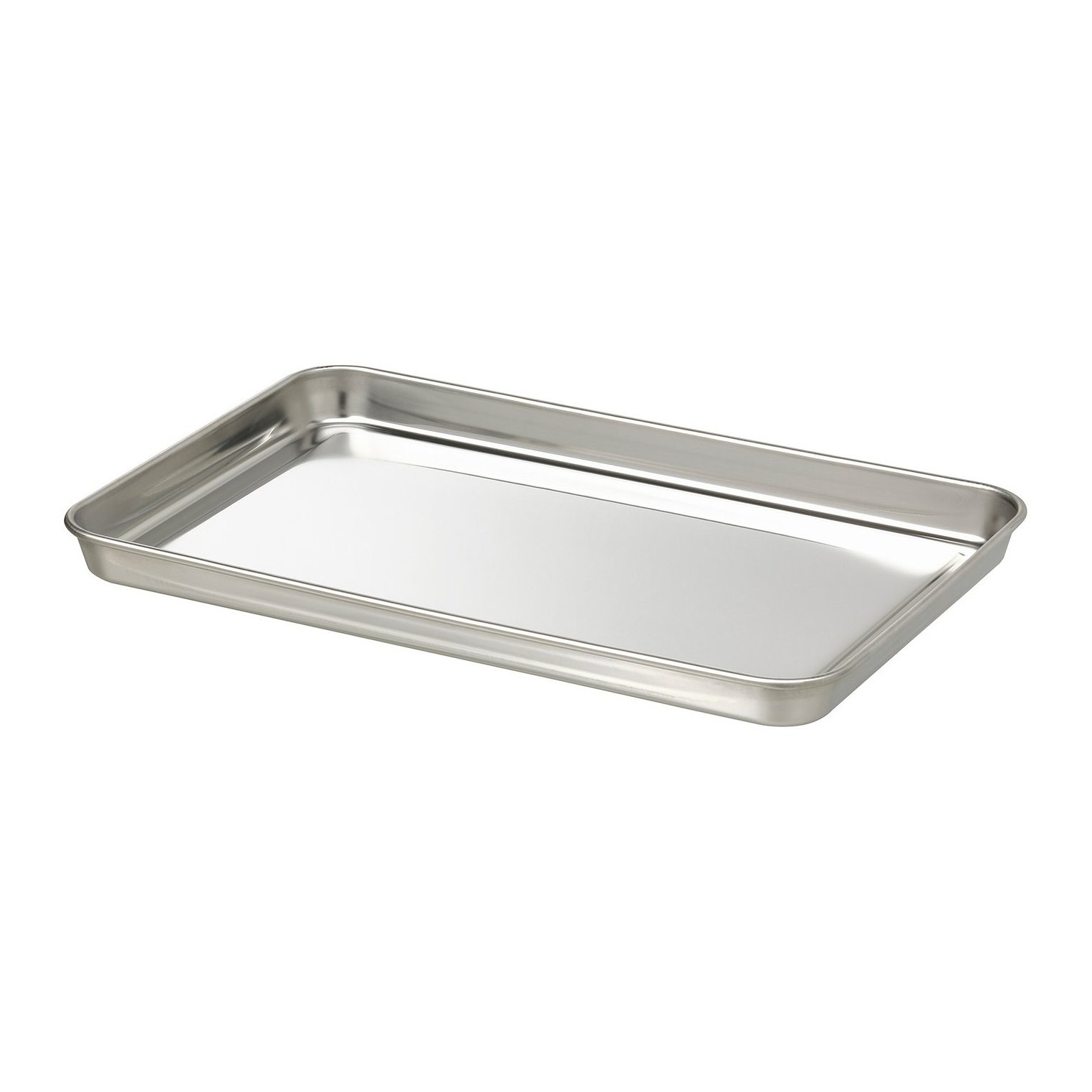 IKE GRILLTIDER TEPSİ PASLANMAZ ÇELİK 30X20 CM 80615151