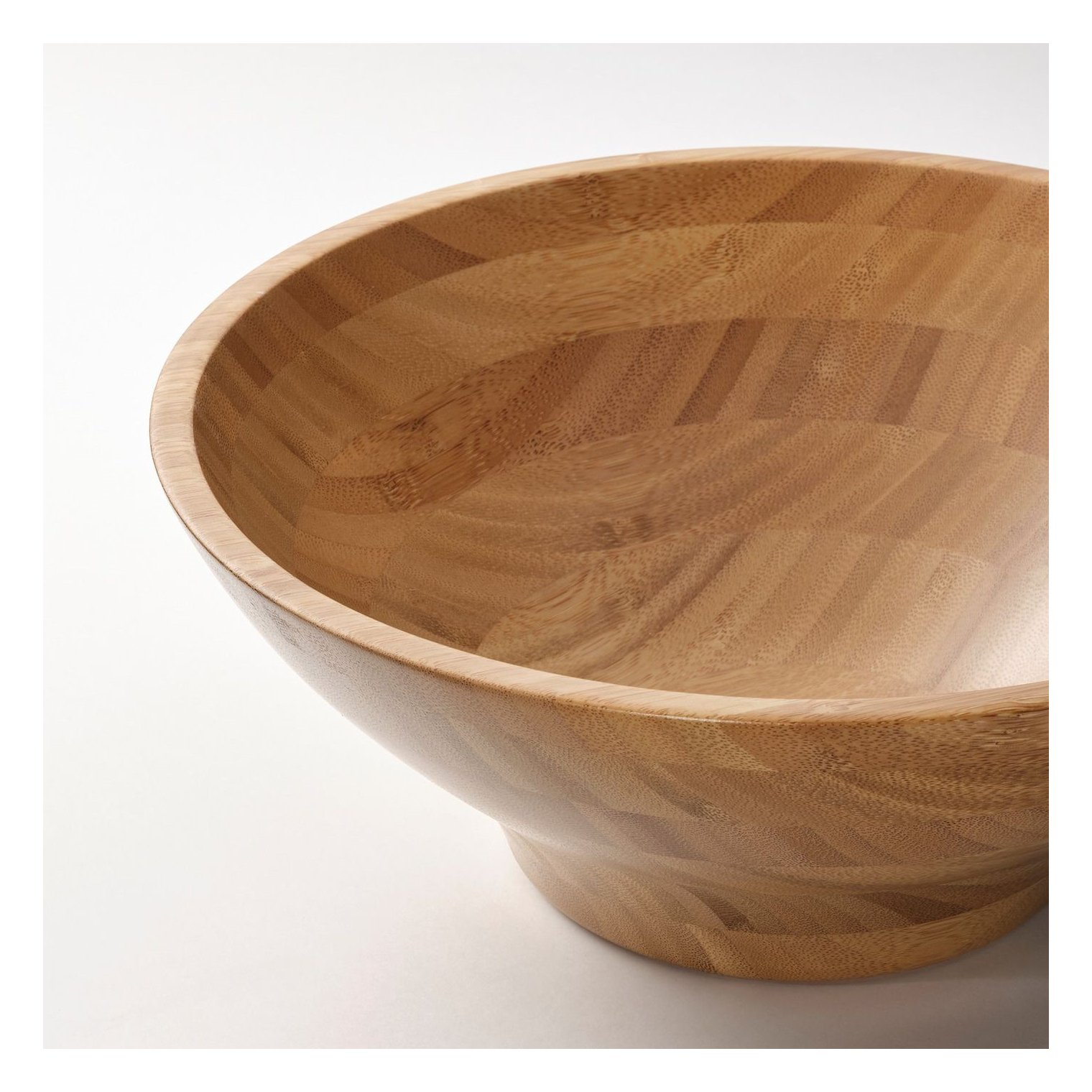 IKE GRÖNSAKER BAMBU SERVİS KASESİ BAMBU 28 CM 20485727