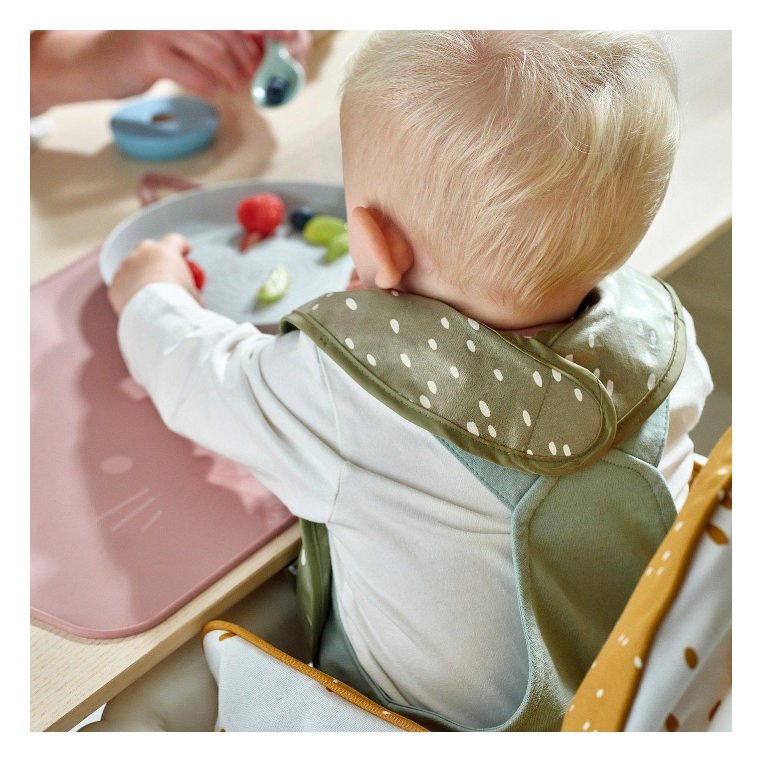 IKE GULDVAVARE MAMA ÖNLÜĞÜ YEŞİL-BEYAZ 30573752