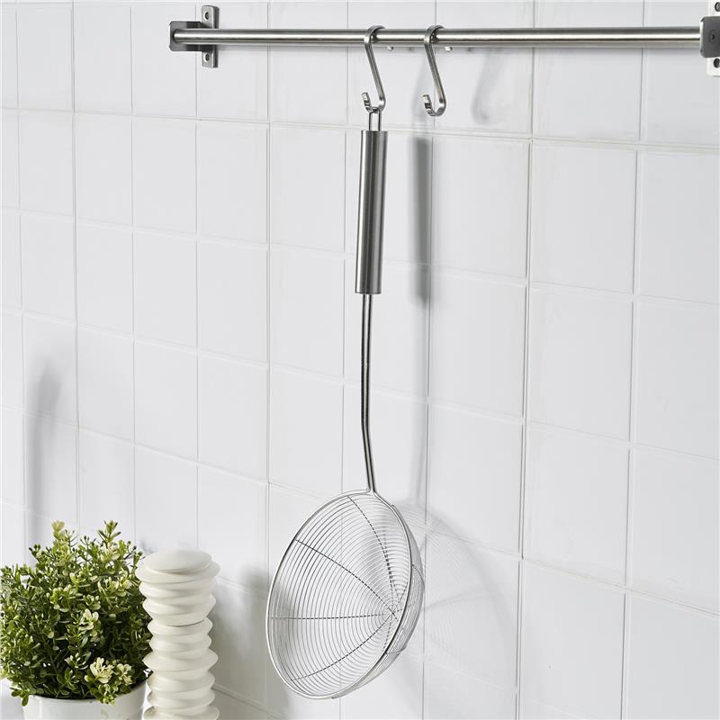 IKE IDEALISK KEVGİR PASLANMAZ ÇELİK 43 CM 50579381