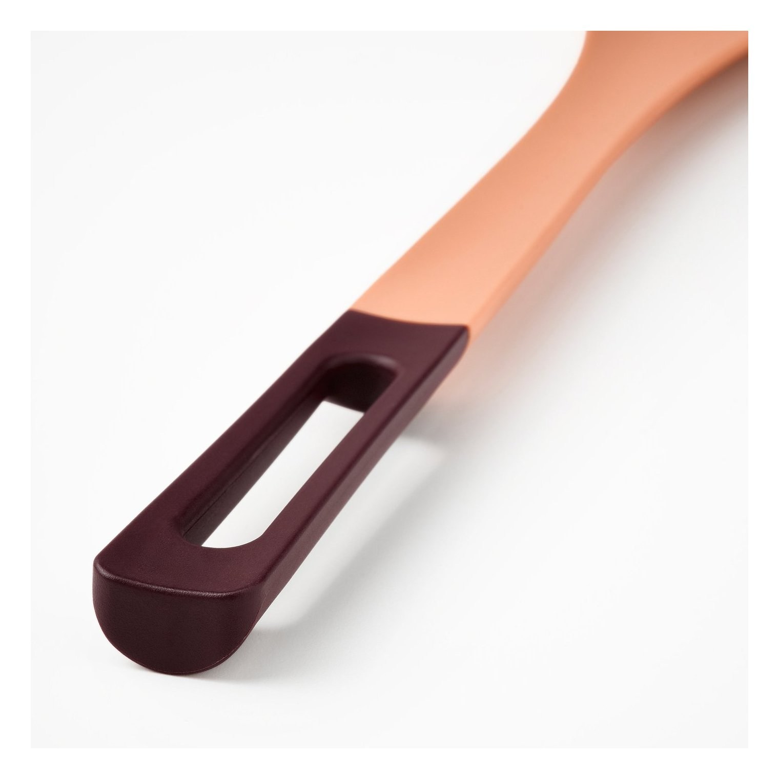 IKE KNORRHANE YEMEK PİŞİRME KAŞIĞI AÇIK TURUNCU-KOYU KIRMIZI 33 CM 50599652